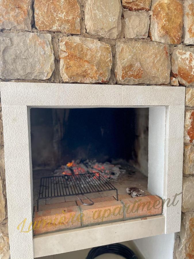 Seaview Pool Apartment-Lumiere, Island Hvar-Gdinj Zewnętrze zdjęcie