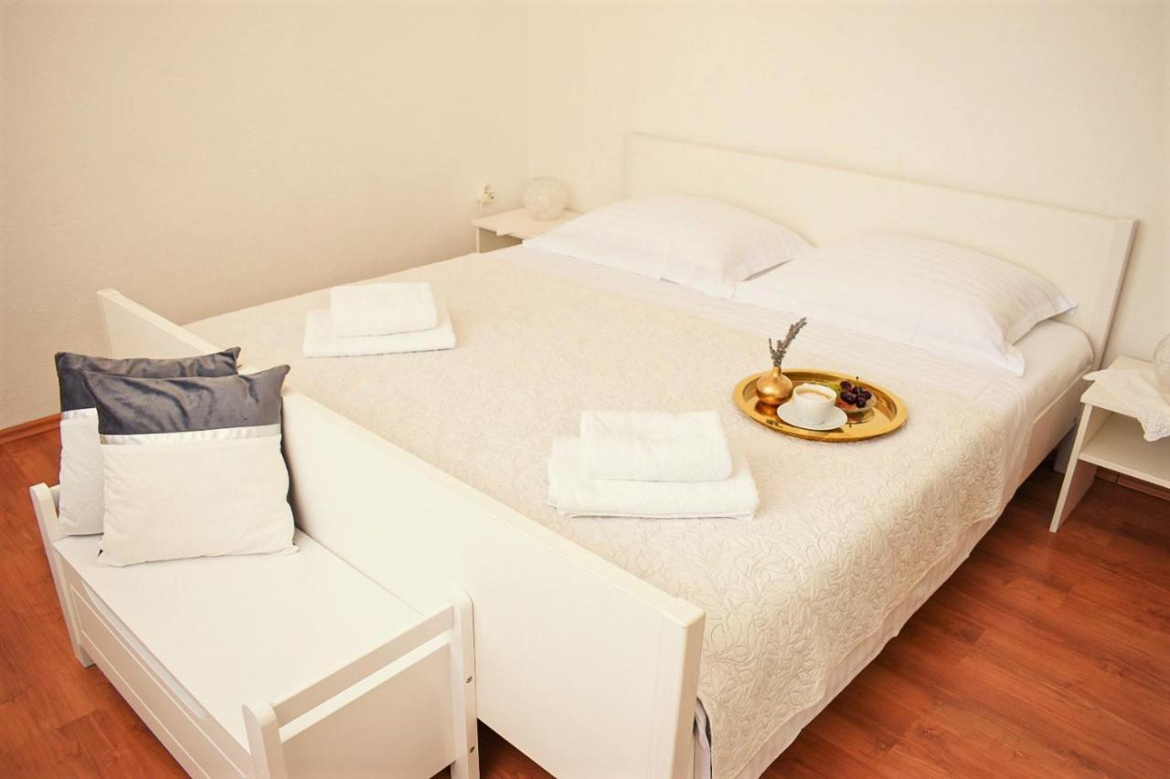 Seaview Pool Apartment-Lumiere, Island Hvar-Gdinj Zewnętrze zdjęcie