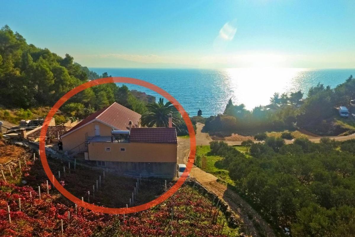 Seaview Pool Apartment-Lumiere, Island Hvar-Gdinj Zewnętrze zdjęcie
