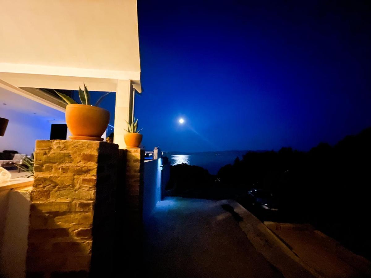 Seaview Pool Apartment-Lumiere, Island Hvar-Gdinj Zewnętrze zdjęcie