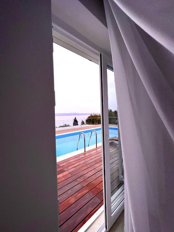 Seaview Pool Apartment-Lumiere, Island Hvar-Gdinj Zewnętrze zdjęcie