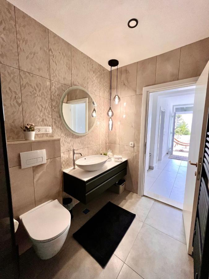 Seaview Pool Apartment-Lumiere, Island Hvar-Gdinj Zewnętrze zdjęcie